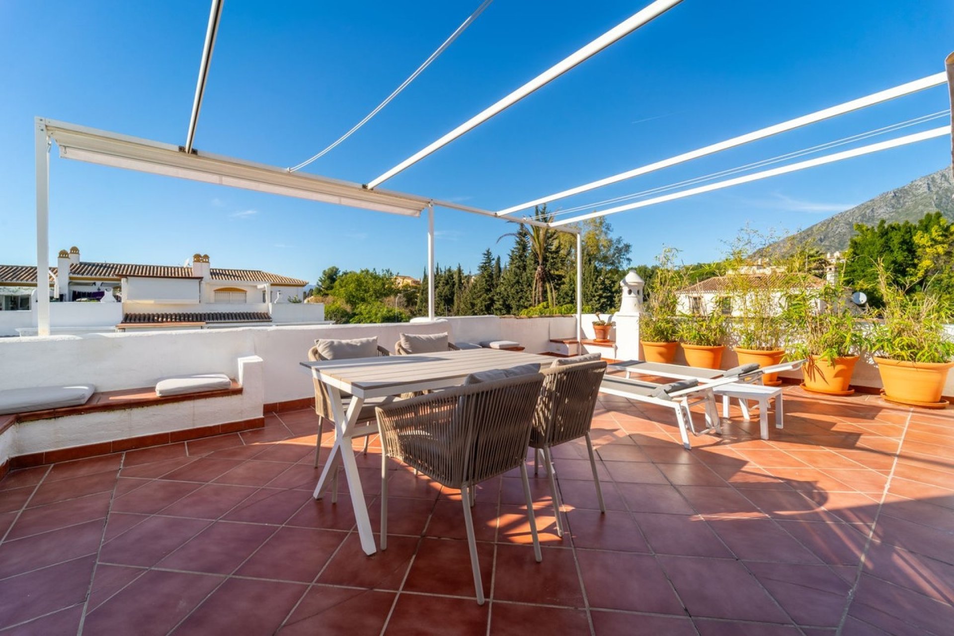 Rynek wtórny - apartment - Marbella - Nagüeles