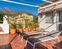Rynek wtórny - apartment - Marbella - Nagüeles