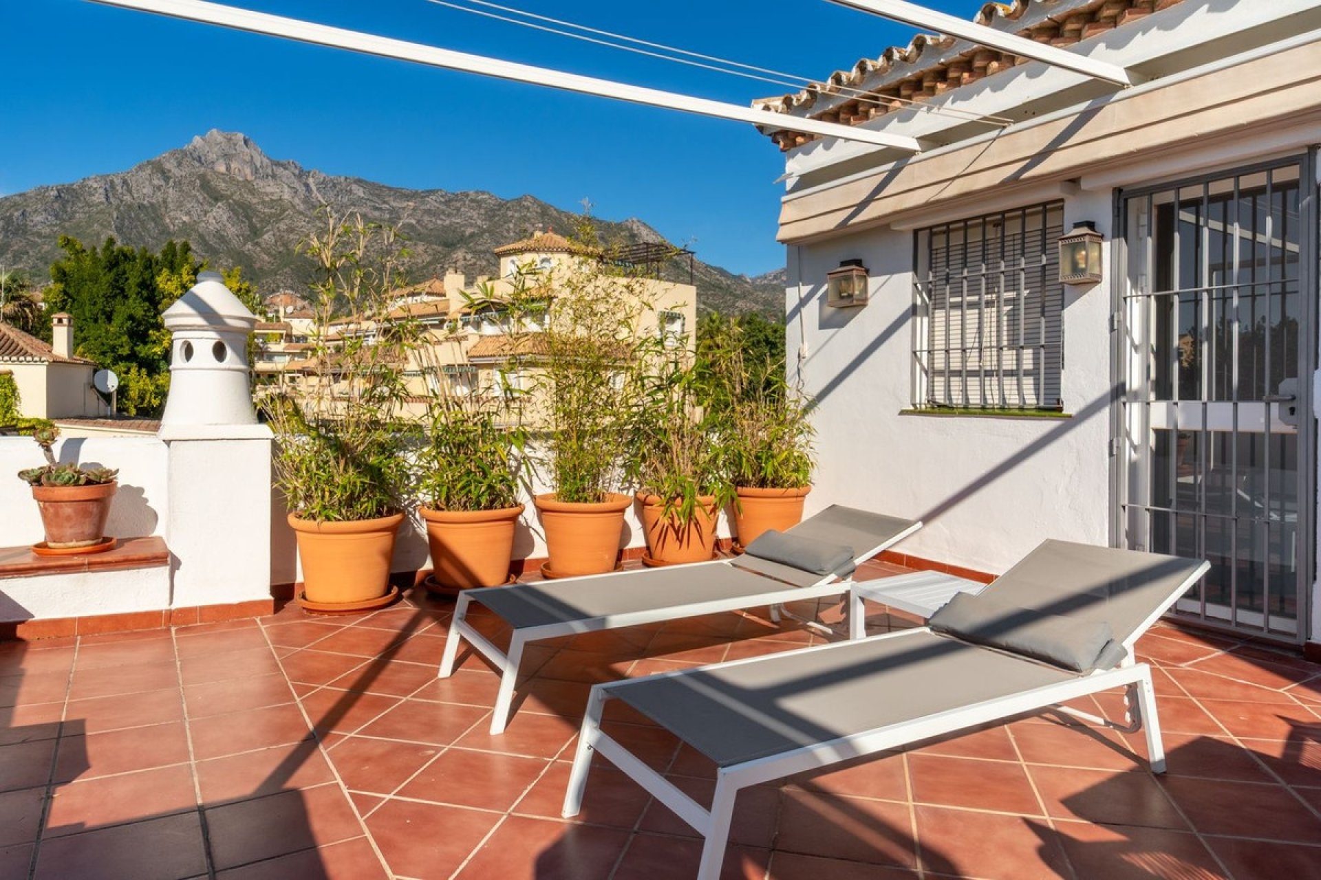 Rynek wtórny - apartment - Marbella - Nagüeles