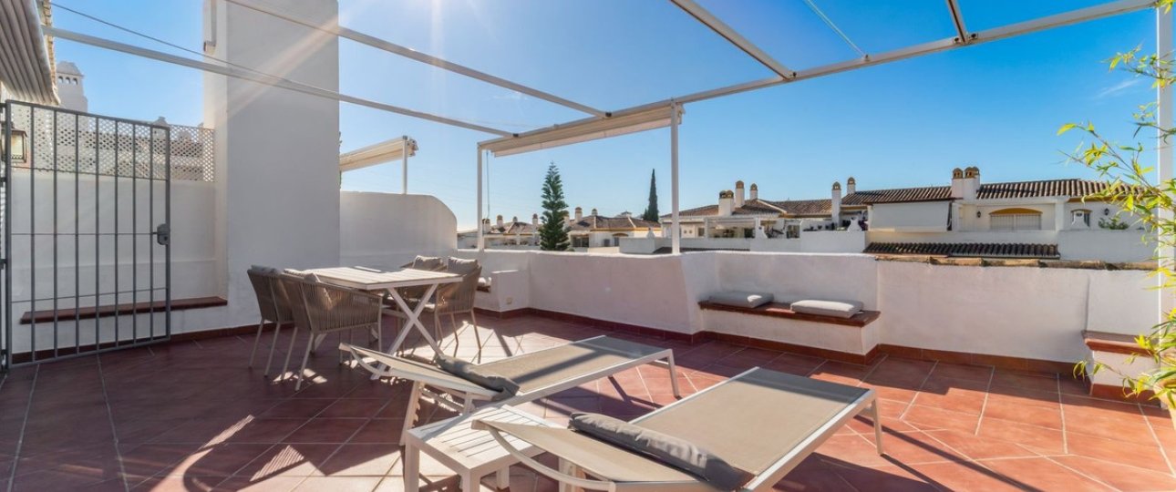 Rynek wtórny - apartment - Marbella - Nagüeles