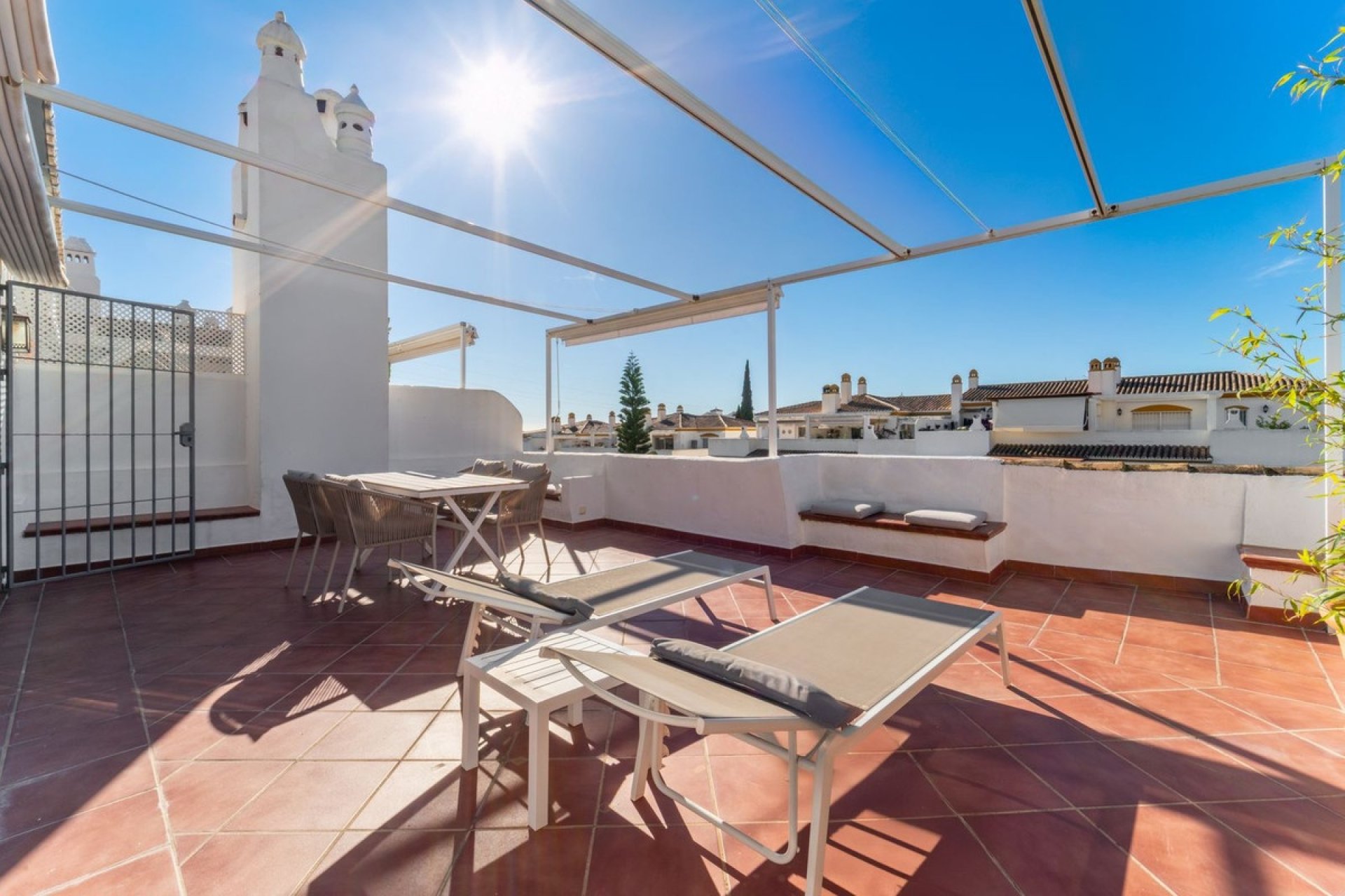 Rynek wtórny - apartment - Marbella - Nagüeles