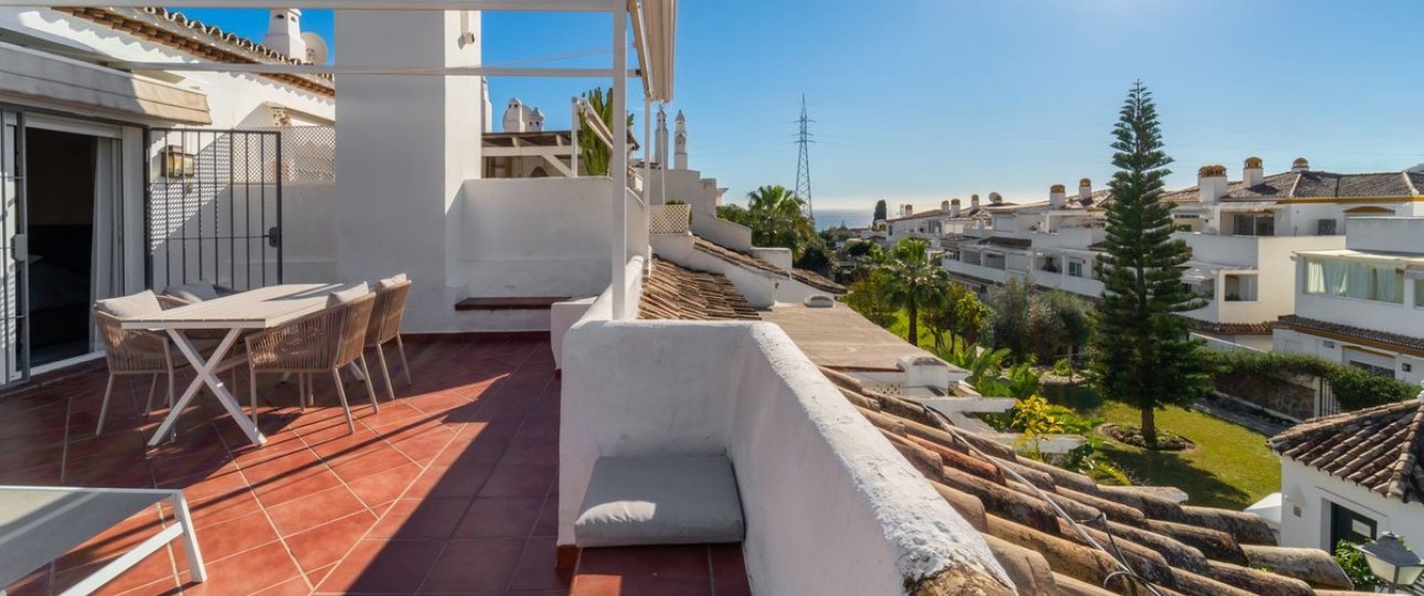 Rynek wtórny - apartment - Marbella - Nagüeles