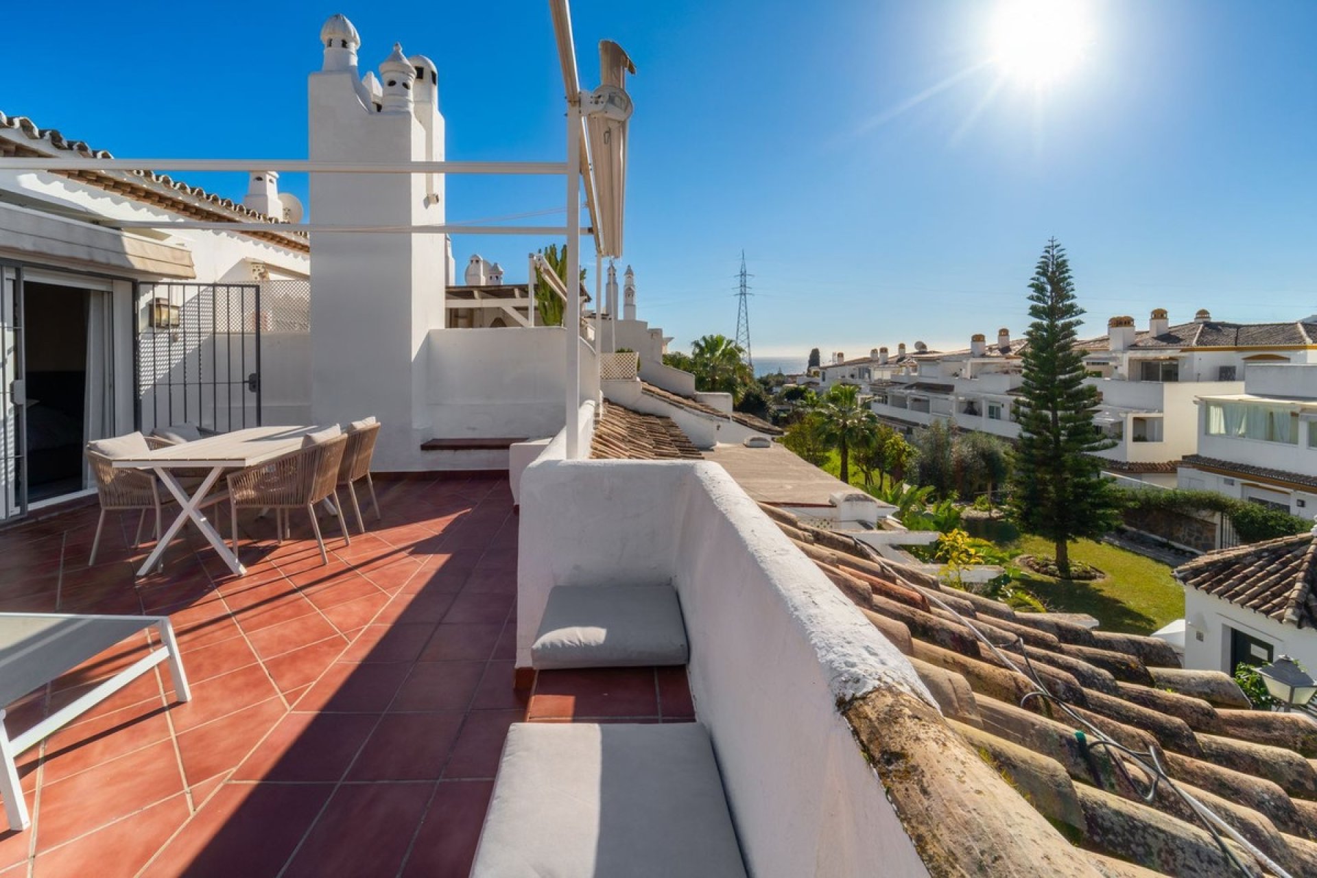 Rynek wtórny - apartment - Marbella - Nagüeles