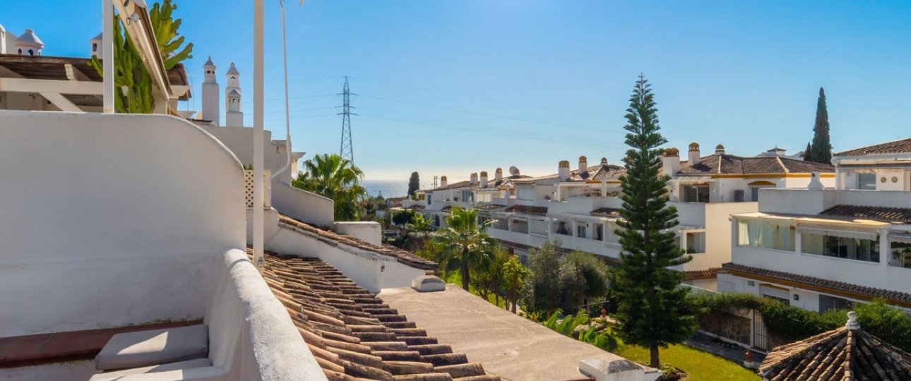 Rynek wtórny - apartment - Marbella - Nagüeles