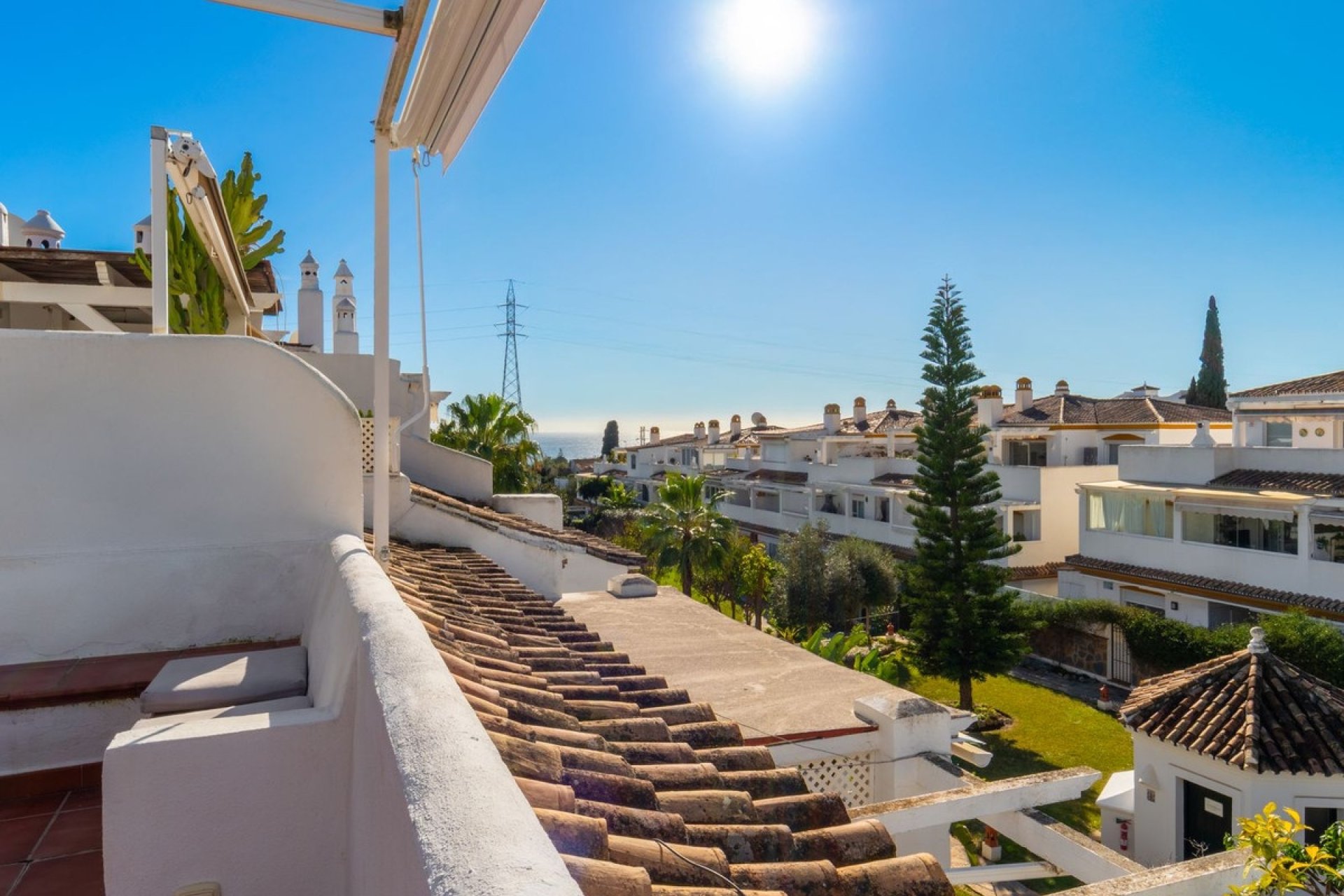 Rynek wtórny - apartment - Marbella - Nagüeles