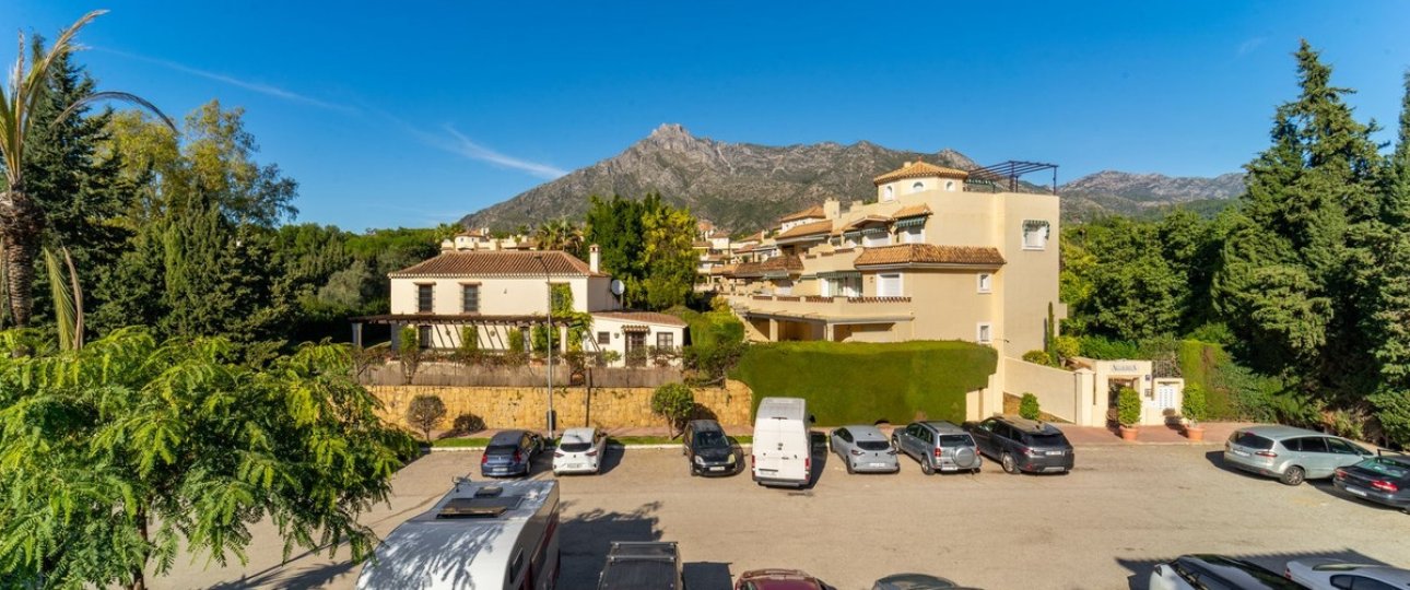 Rynek wtórny - apartment - Marbella - Nagüeles