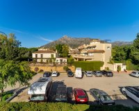 Rynek wtórny - apartment - Marbella - Nagüeles