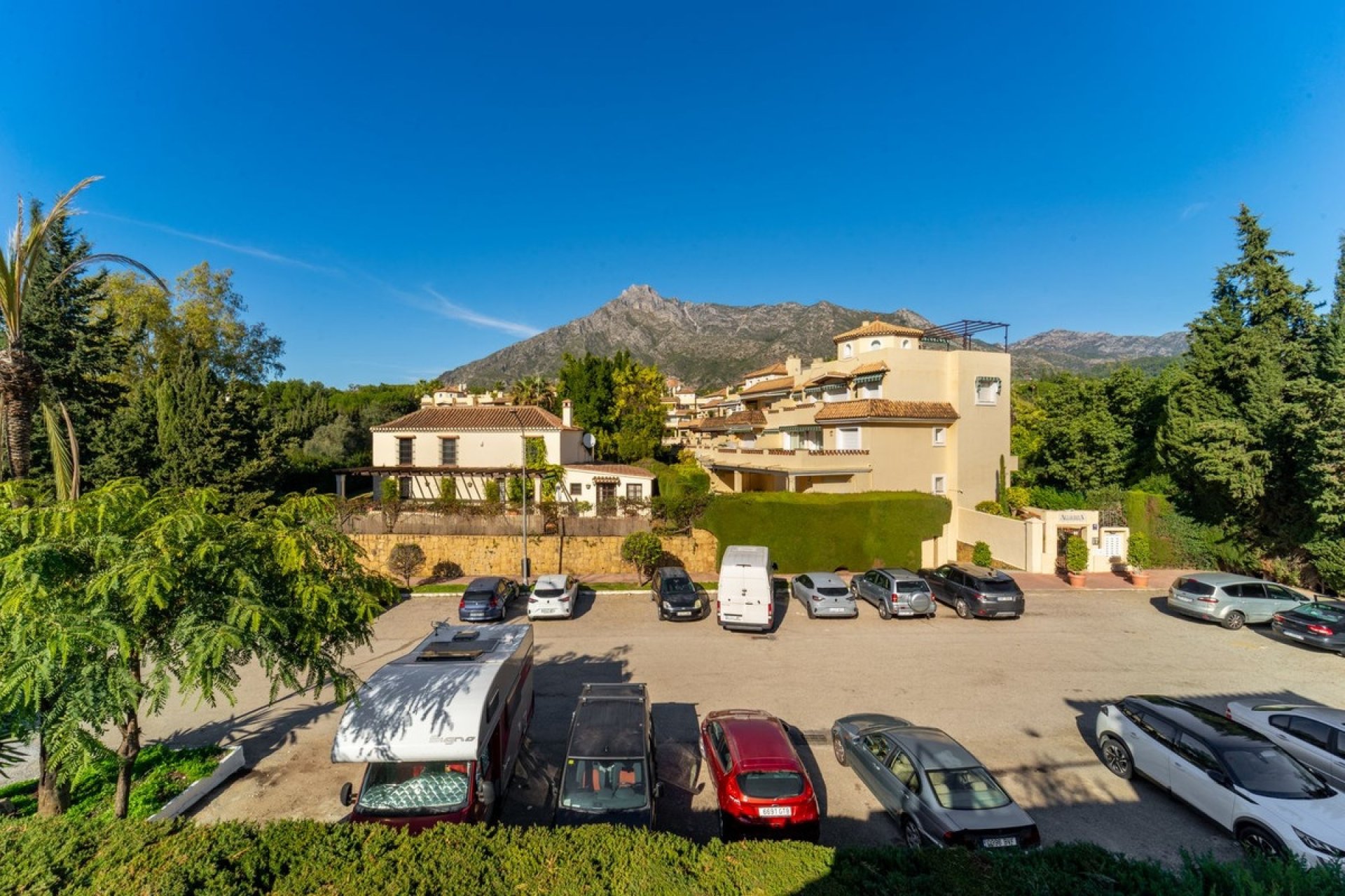 Rynek wtórny - apartment - Marbella - Nagüeles