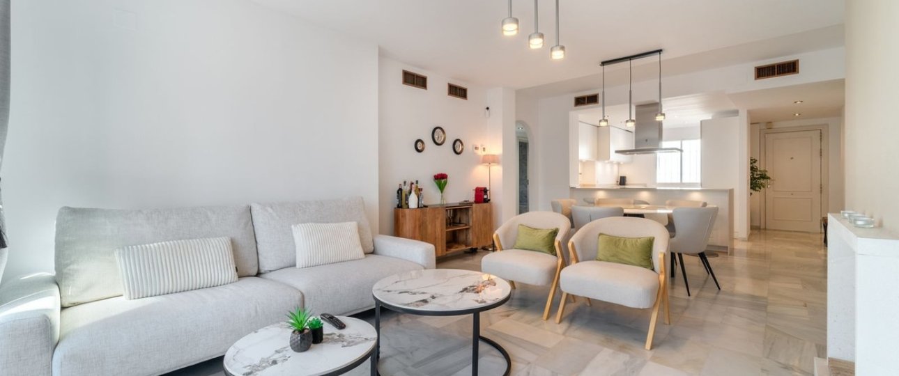 Rynek wtórny - apartment - Marbella - Nagüeles