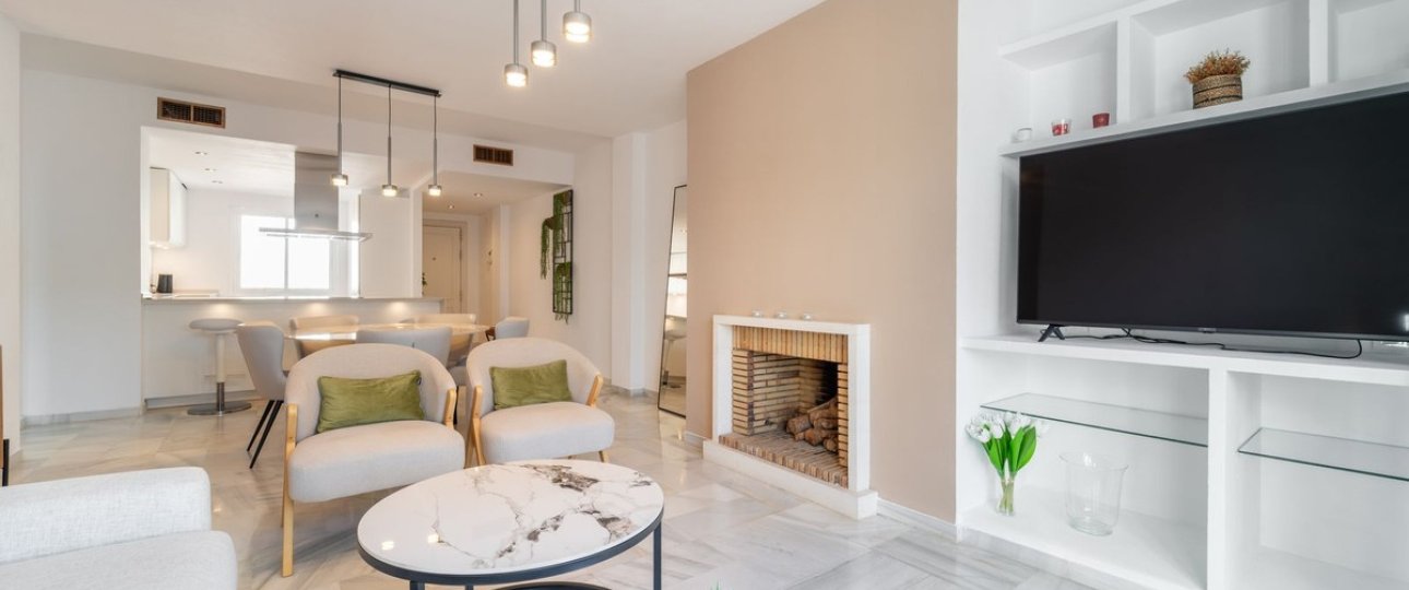 Rynek wtórny - apartment - Marbella - Nagüeles