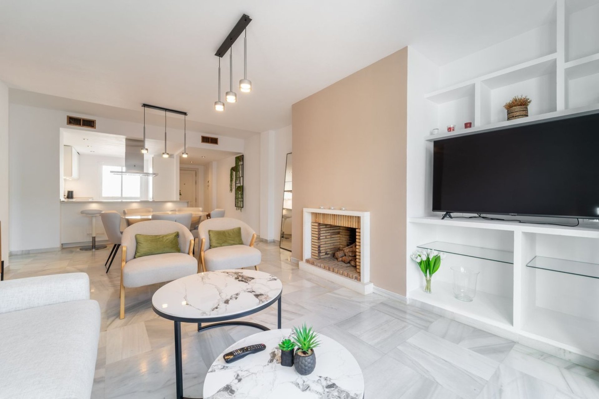 Rynek wtórny - apartment - Marbella - Nagüeles
