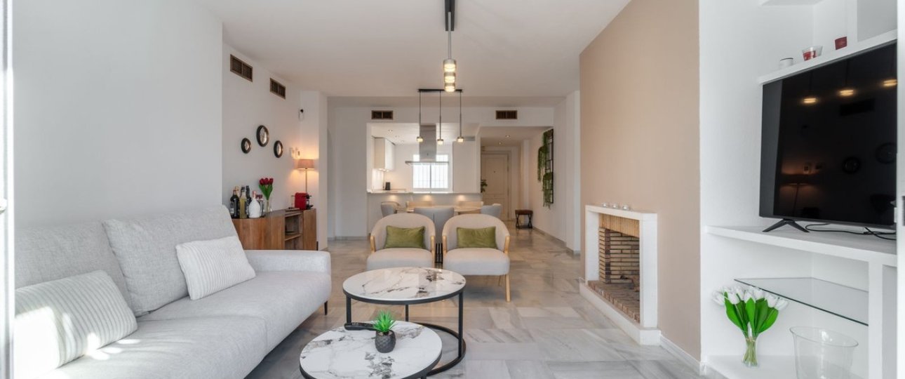 Rynek wtórny - apartment - Marbella - Nagüeles