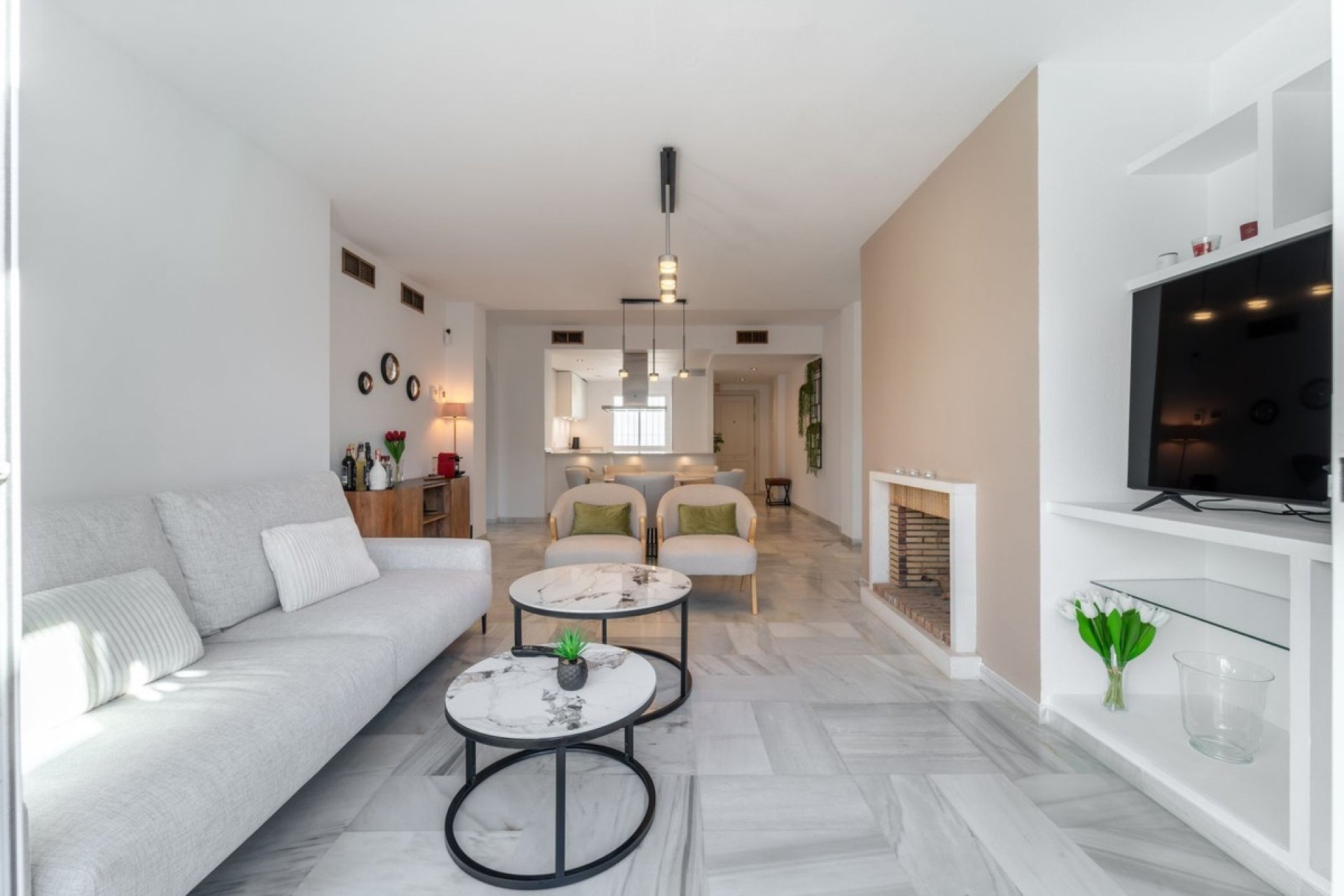 Rynek wtórny - apartment - Marbella - Nagüeles