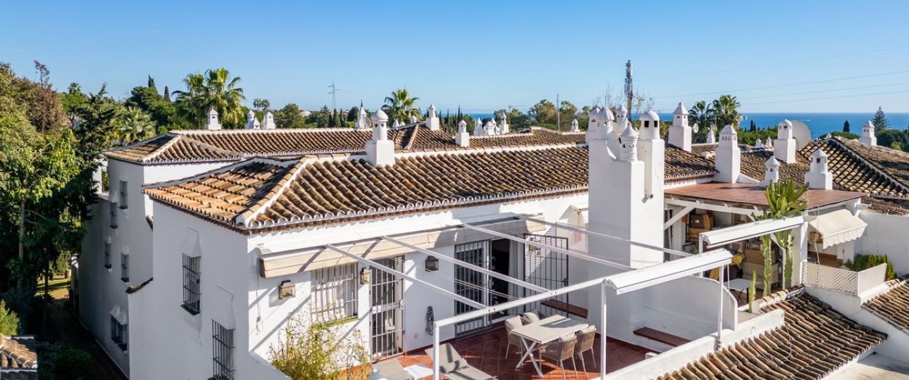 Rynek wtórny - apartment - Marbella - Nagüeles