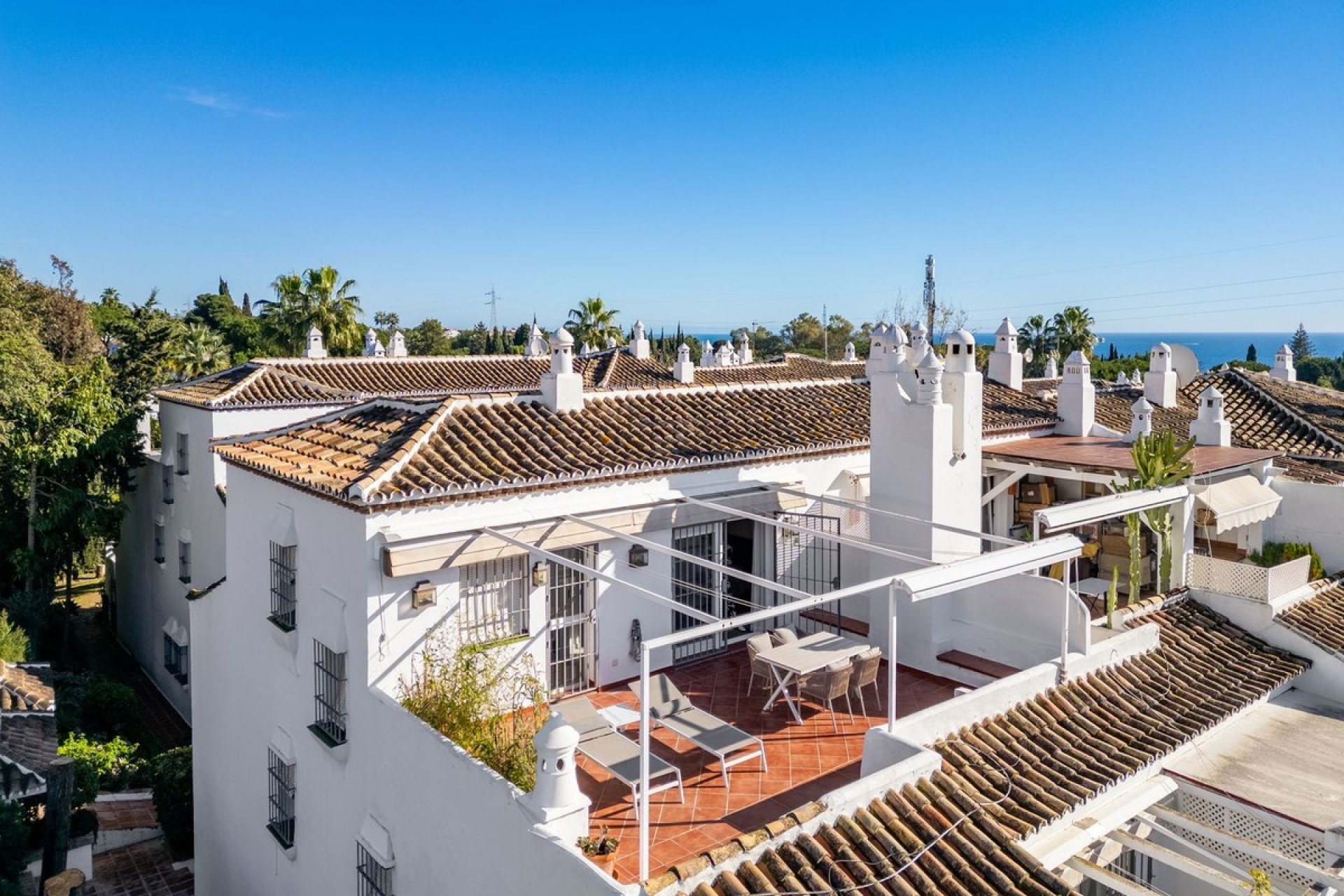 Rynek wtórny - apartment - Marbella - Nagüeles