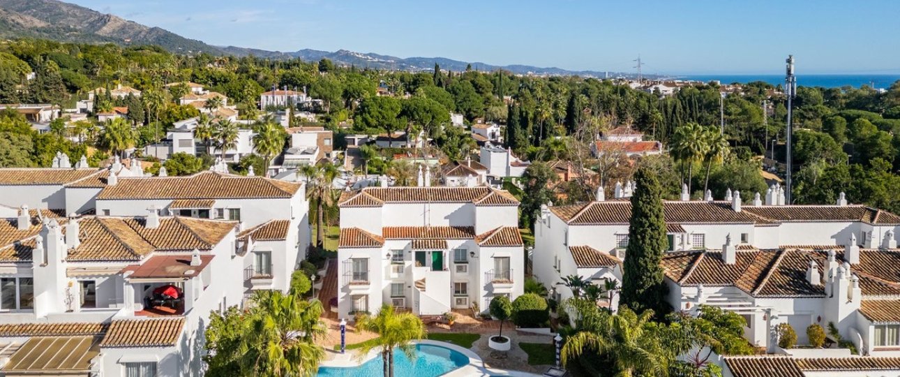 Rynek wtórny - apartment - Marbella - Nagüeles
