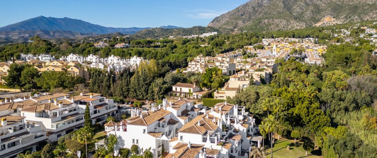 Rynek wtórny - apartment - Marbella - Nagüeles