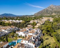 Rynek wtórny - apartment - Marbella - Nagüeles
