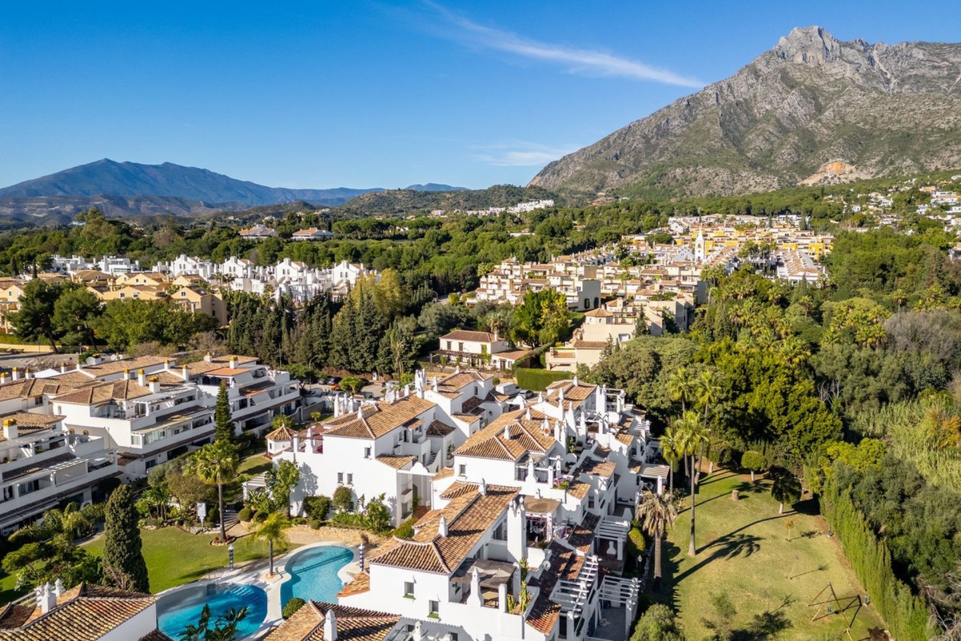 Rynek wtórny - apartment - Marbella - Nagüeles