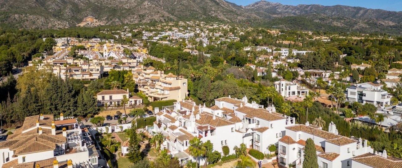 Rynek wtórny - apartment - Marbella - Nagüeles