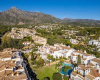 Rynek wtórny - apartment - Marbella - Nagüeles