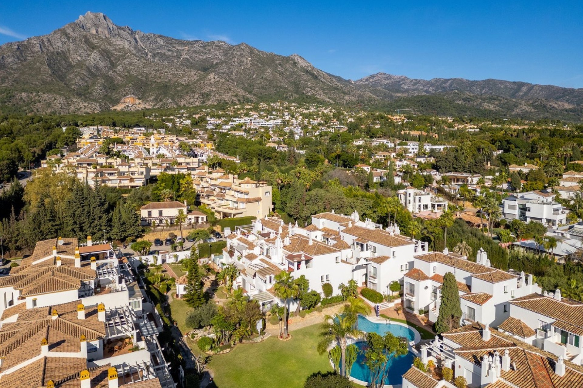 Rynek wtórny - apartment - Marbella - Nagüeles