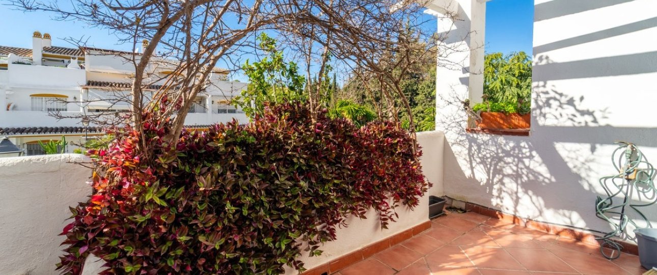Rynek wtórny - apartment - Marbella - Nagüeles