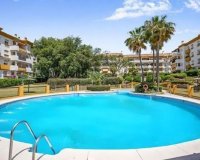 Rynek wtórny - apartment - Marbella - Nagüeles