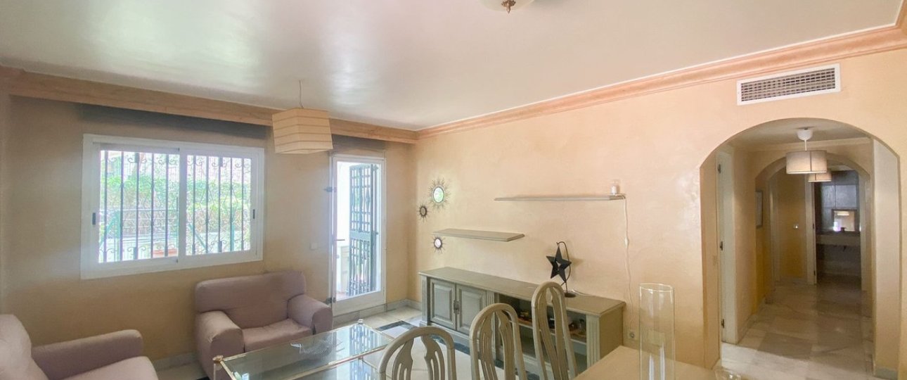 Rynek wtórny - apartment - Marbella - Nagüeles