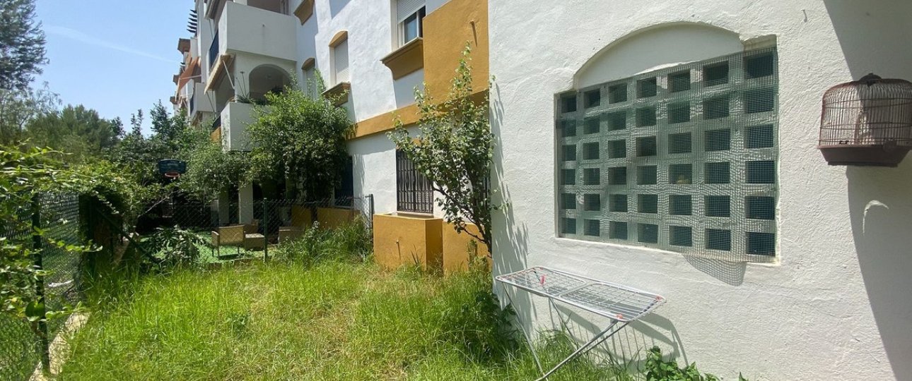 Rynek wtórny - apartment - Marbella - Nagüeles