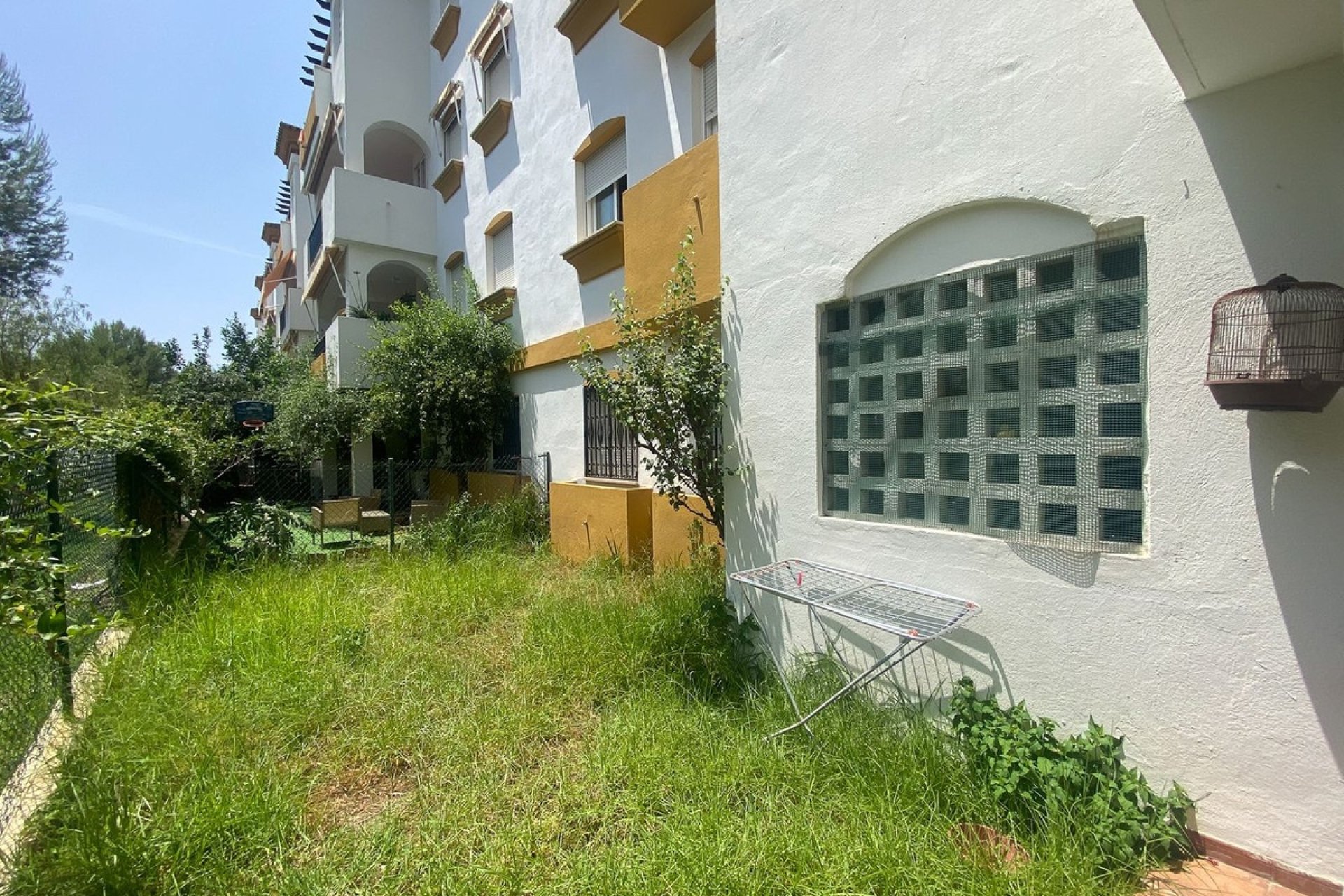 Rynek wtórny - apartment - Marbella - Nagüeles