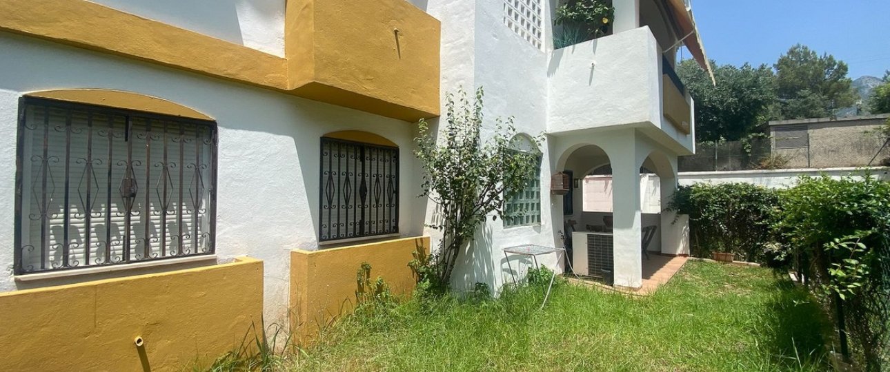 Rynek wtórny - apartment - Marbella - Nagüeles