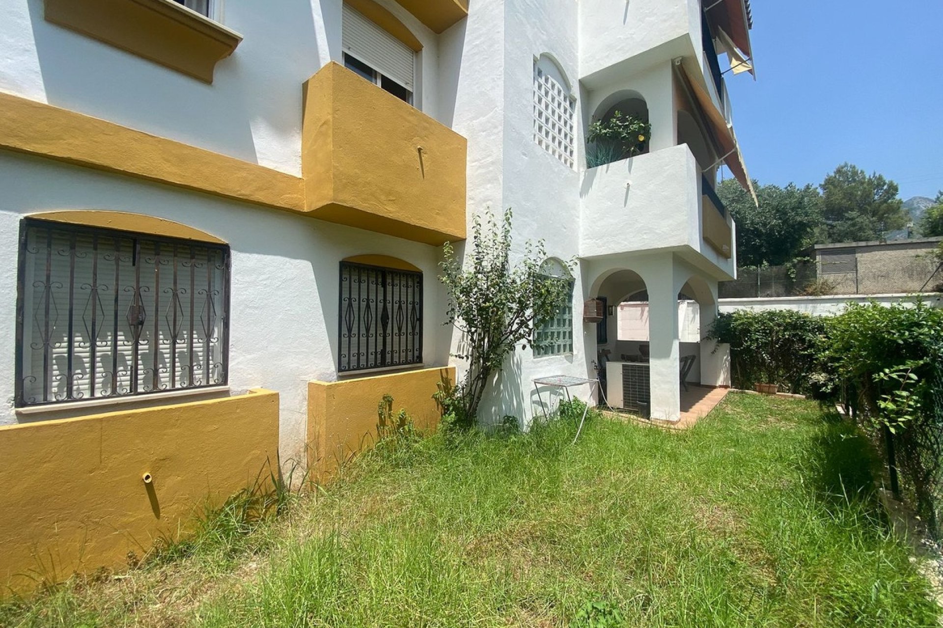 Rynek wtórny - apartment - Marbella - Nagüeles