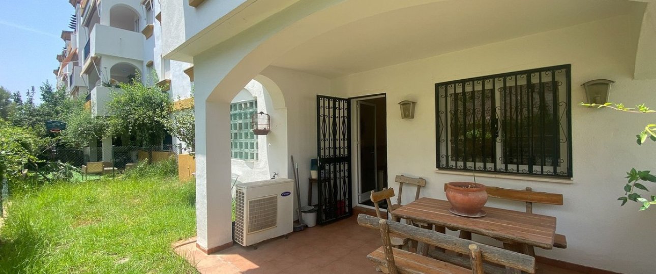 Rynek wtórny - apartment - Marbella - Nagüeles