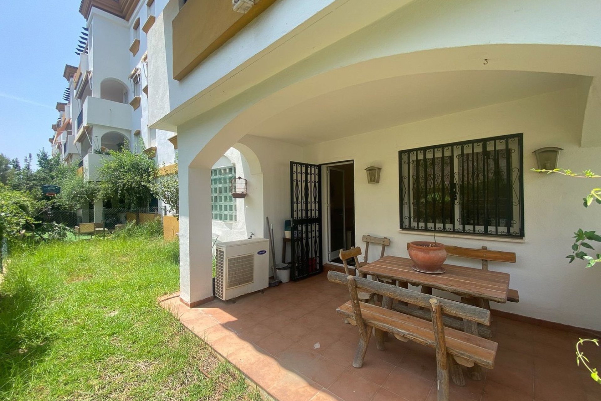 Rynek wtórny - apartment - Marbella - Nagüeles