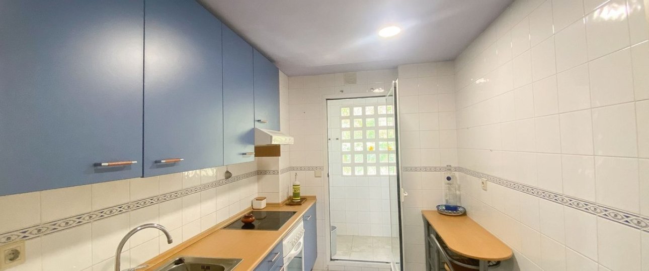 Rynek wtórny - apartment - Marbella - Nagüeles