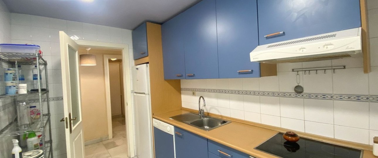 Rynek wtórny - apartment - Marbella - Nagüeles