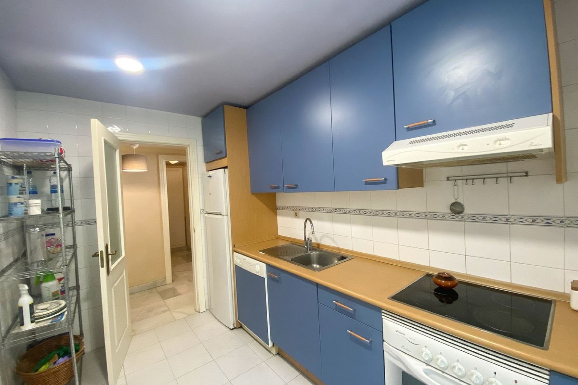 Rynek wtórny - apartment - Marbella - Nagüeles