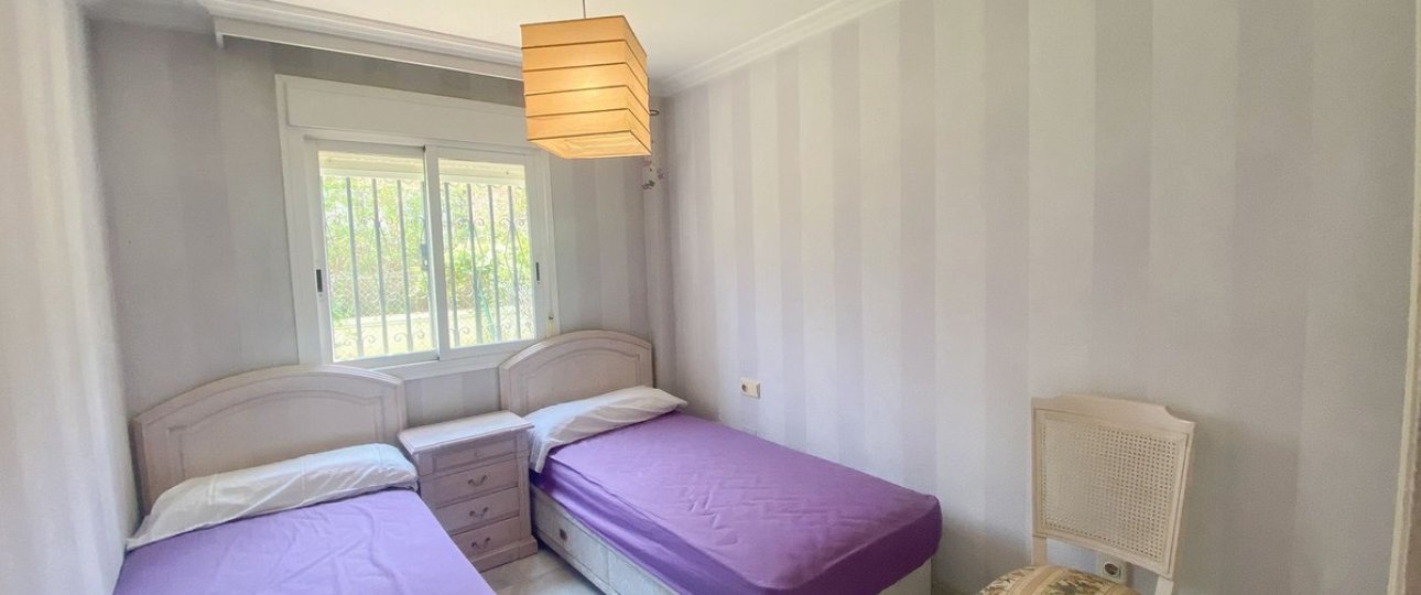 Rynek wtórny - apartment - Marbella - Nagüeles