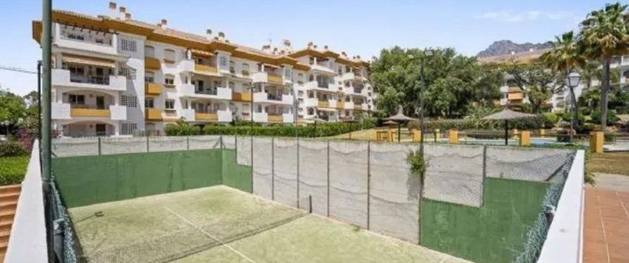 Rynek wtórny - apartment - Marbella - Nagüeles