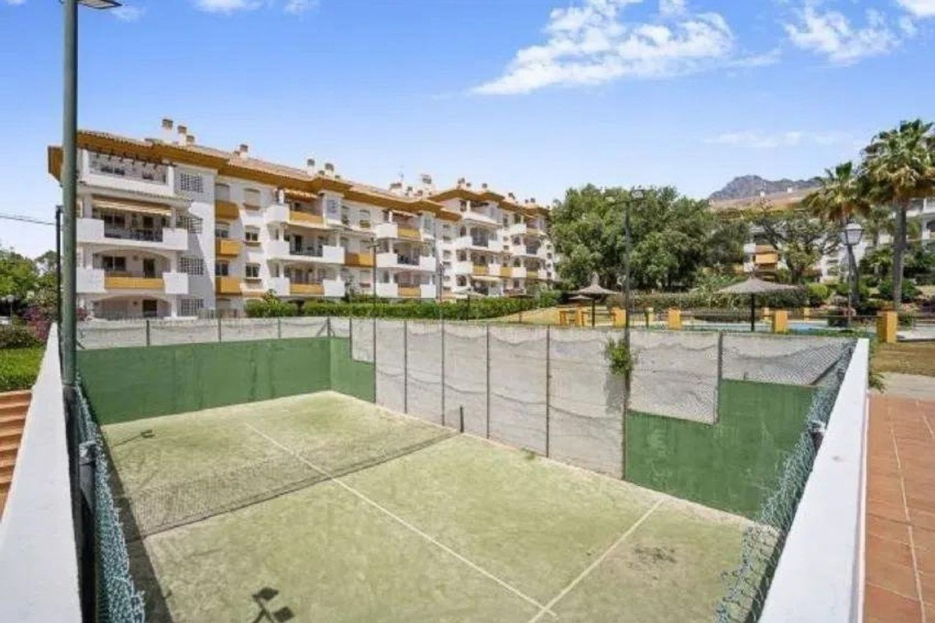 Rynek wtórny - apartment - Marbella - Nagüeles
