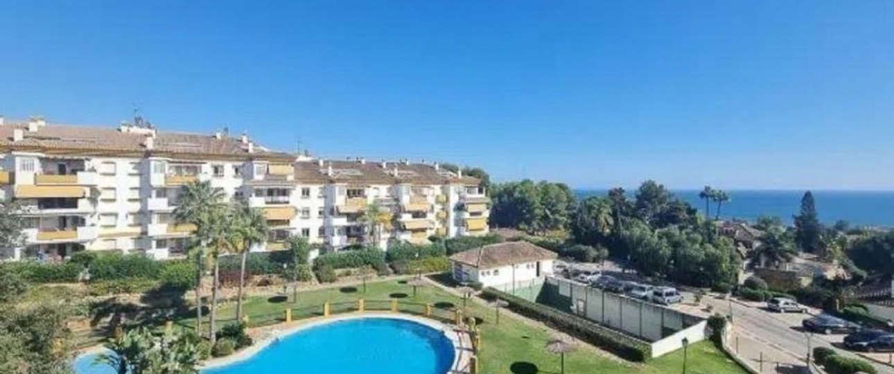Rynek wtórny - apartment - Marbella - Nagüeles