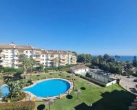 Rynek wtórny - apartment - Marbella - Nagüeles