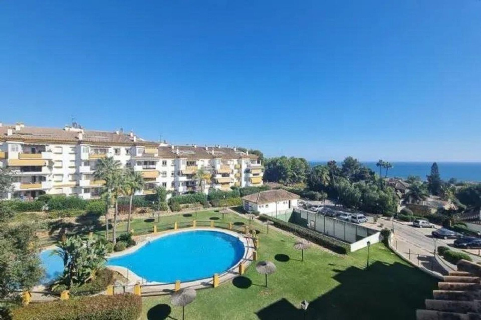 Rynek wtórny - apartment - Marbella - Nagüeles