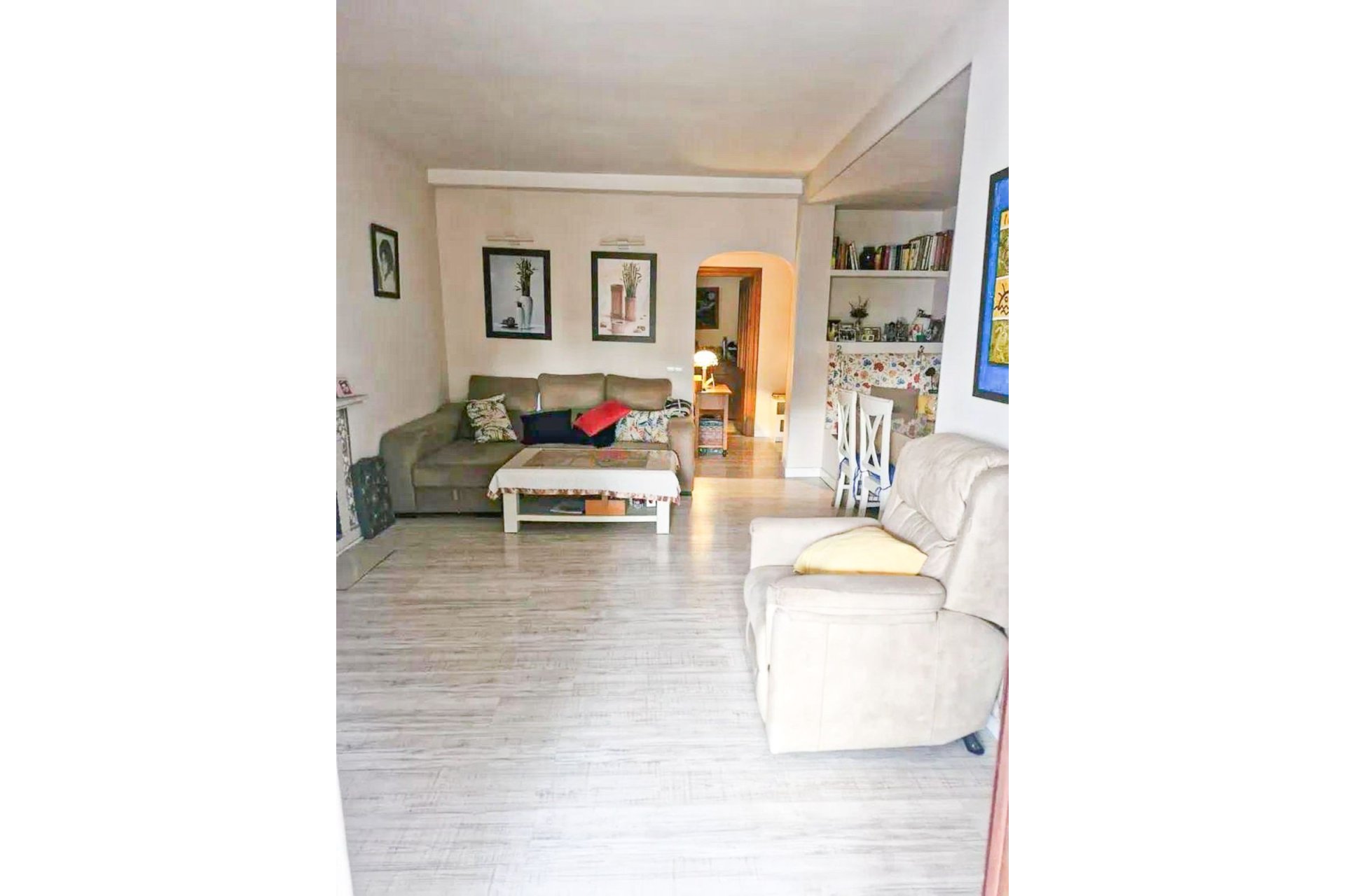 Rynek wtórny - apartment - Marbella - Nagüeles
