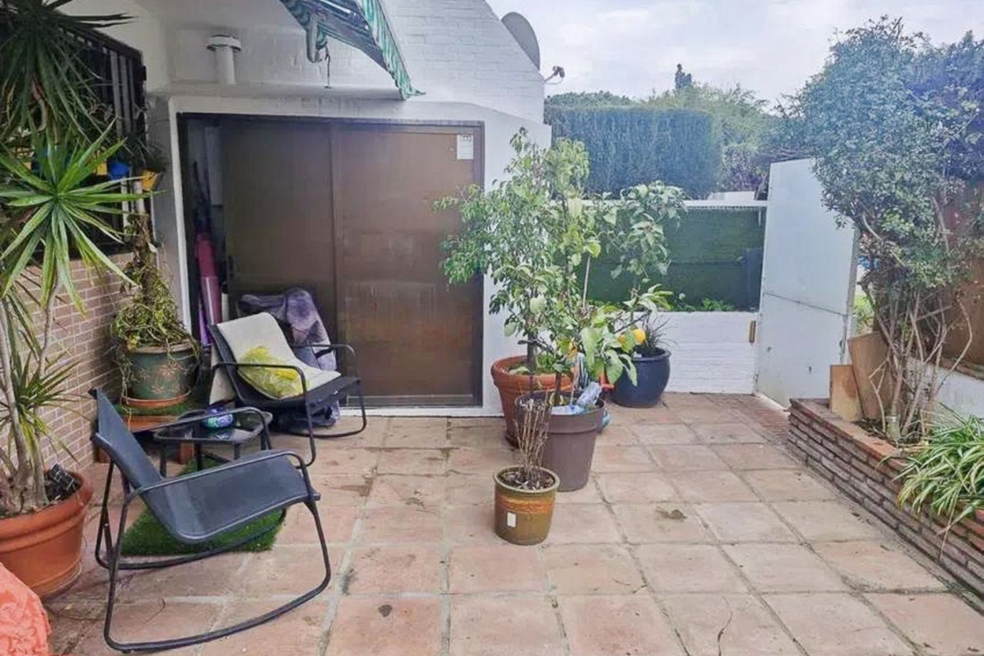 Rynek wtórny - apartment - Marbella - Nagüeles