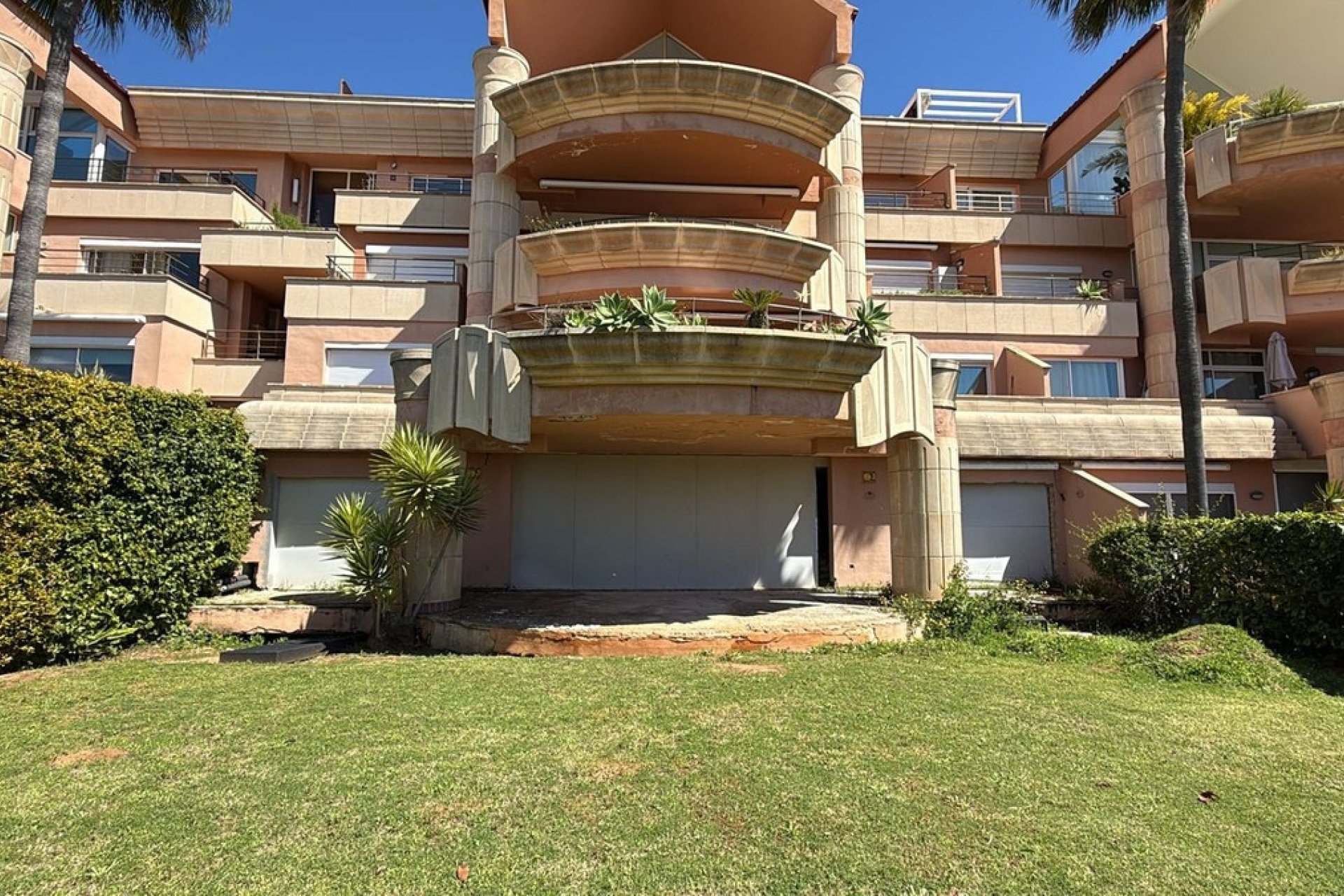 Rynek wtórny - apartment - Marbella - Nueva Andalucía