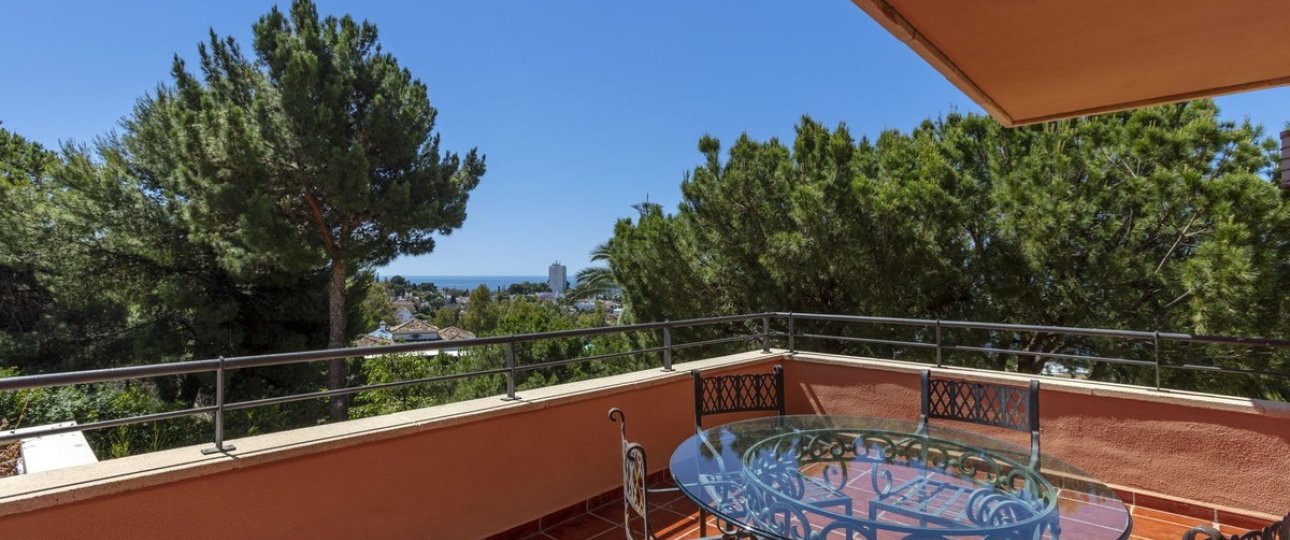 Rynek wtórny - apartment - Marbella - Nueva Andalucía