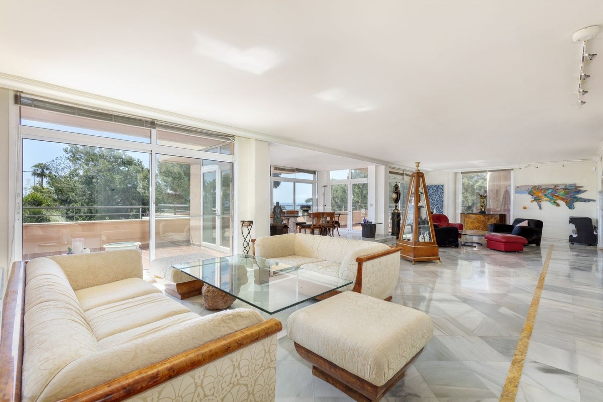 Rynek wtórny - apartment - Marbella - Nueva Andalucía