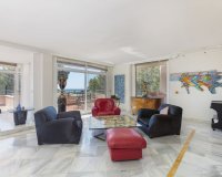 Rynek wtórny - apartment - Marbella - Nueva Andalucía